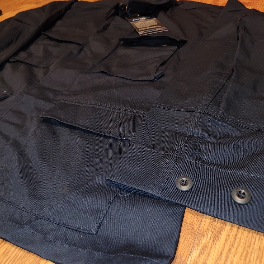 Propper Navy Blue Tactical Jacket - Picture 2 of 10
